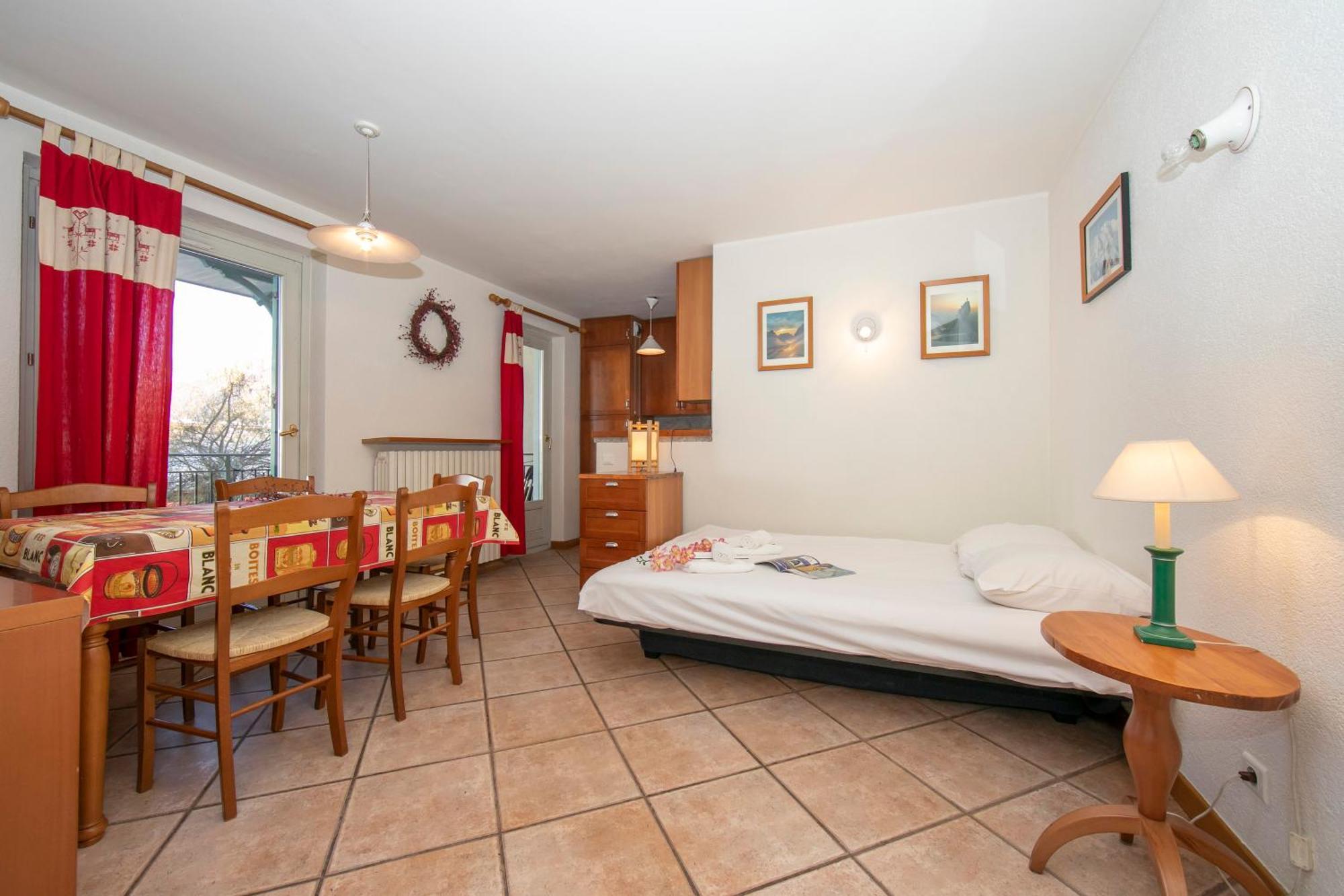 Residence Jardins D'Androsace 17 - Happy Rentals Chamonix Exterior photo