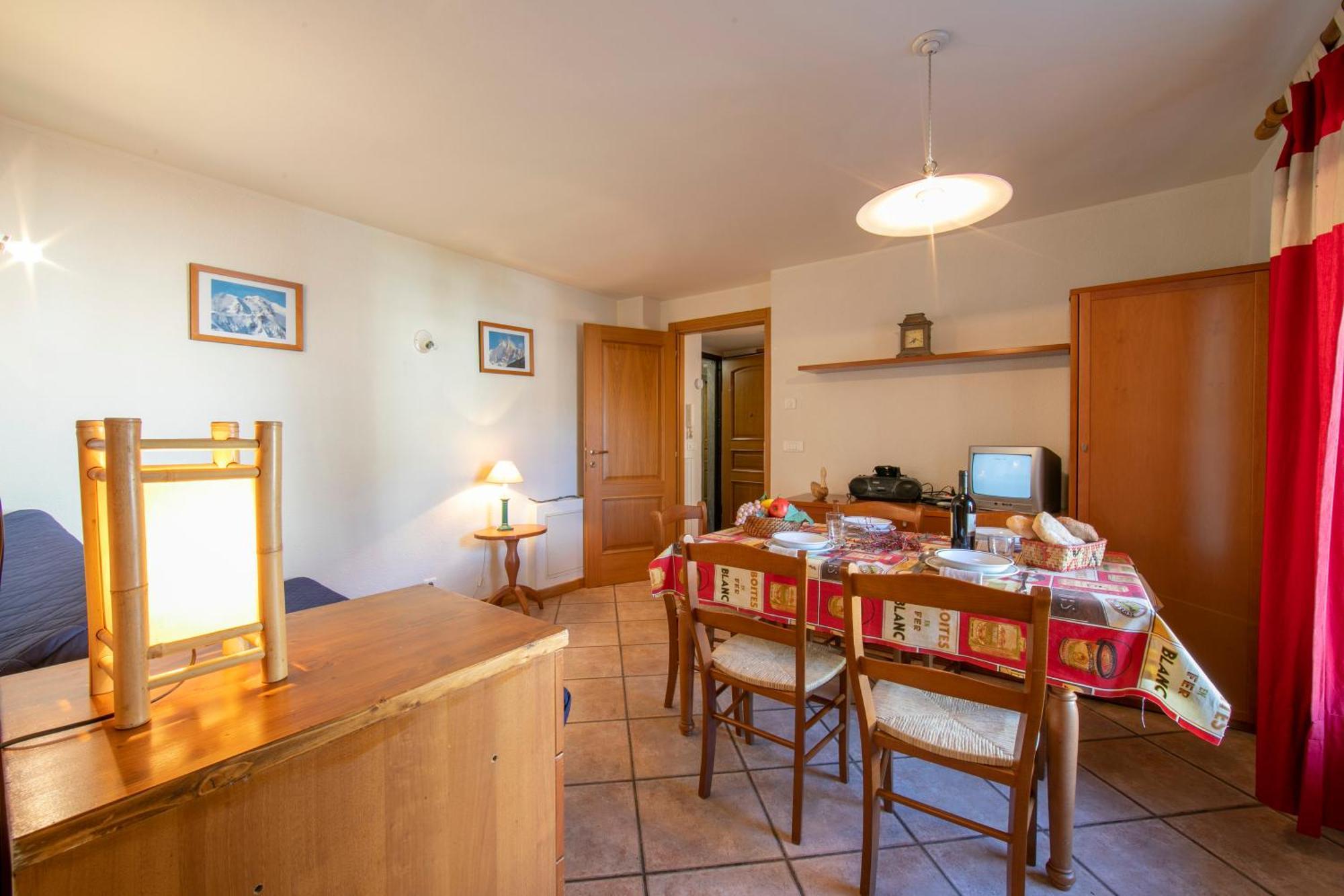 Residence Jardins D'Androsace 17 - Happy Rentals Chamonix Exterior photo